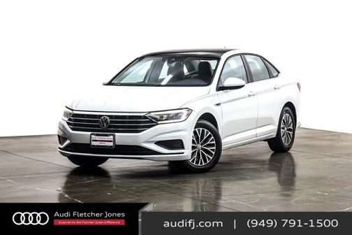 2019 Volkswagen Jetta 1.4T SEL