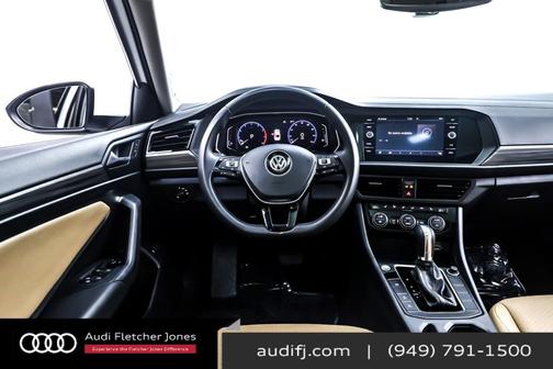 2019 Volkswagen Jetta 1.4T SEL