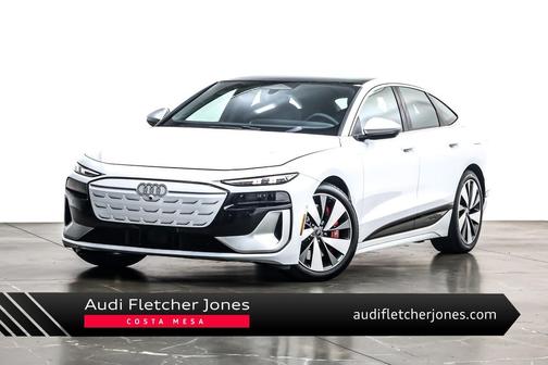 2025 Audi S6 e-tron Premium