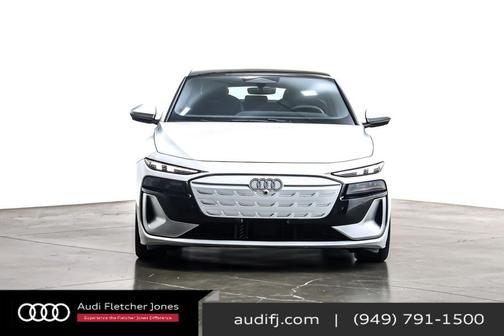 2025 Audi S6 e-tron Premium