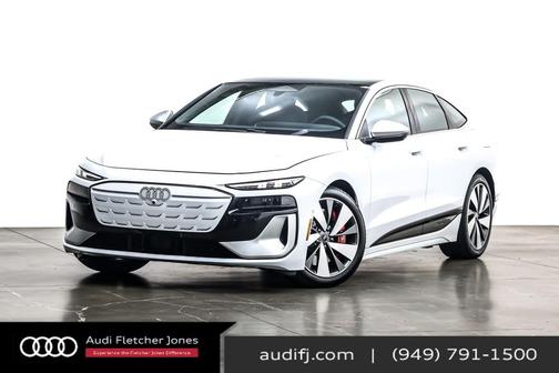 2025 Audi S6 e-tron Premium