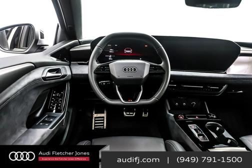 2025 Audi S6 e-tron Premium