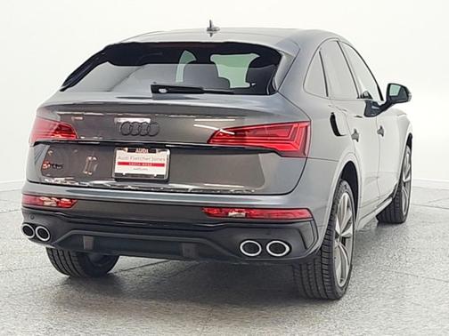 Daytona Gray Pearl Effect 2023 Audi SQ5 3.0T Premium Plus