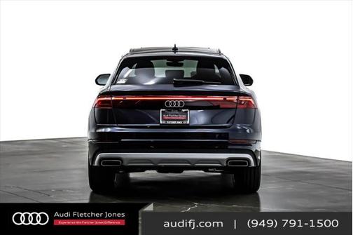 2025 Audi Q8 55 Premium