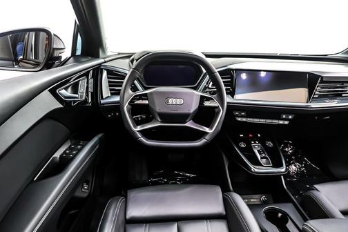 2024 Audi Q4 e-tron Sportback Prestige 50 quattro