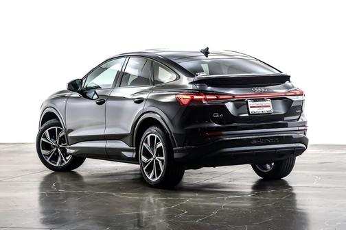 2024 Audi Q4 e-tron Sportback Prestige 50 quattro