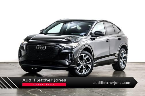 2024 Audi Q4 e-tron Sportback Prestige 50 quattro