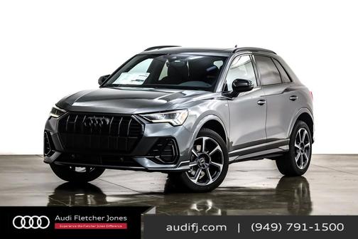 2025 Audi Q3 45 S line Premium Plus
