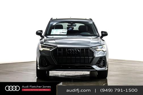 2025 Audi Q3 45 S line Premium Plus