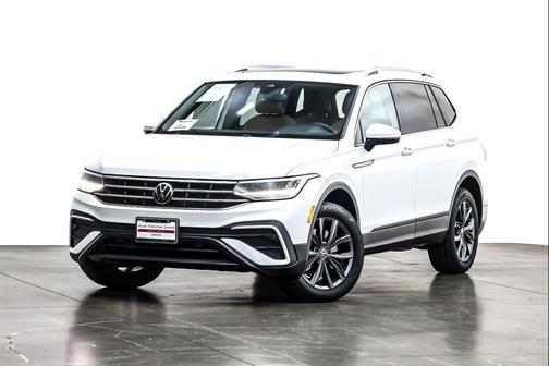 2023 Volkswagen Tiguan 2.0T SE