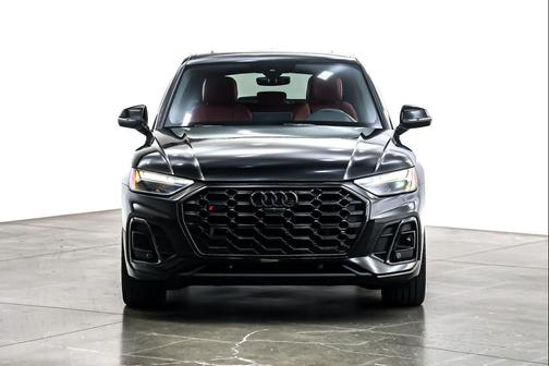 2023 Audi SQ5 3.0T Premium Plus