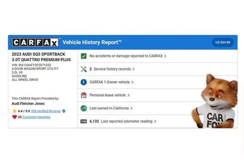2023 Audi SQ5 3.0T Premium Plus