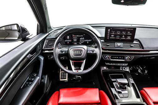 2023 Audi SQ5 3.0T Premium Plus