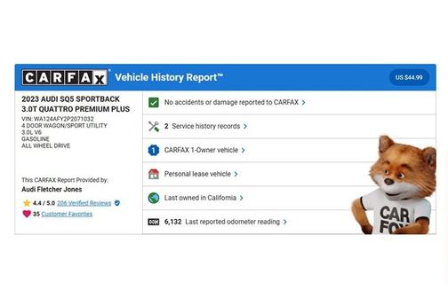 2023 Audi SQ5 3.0T Premium Plus