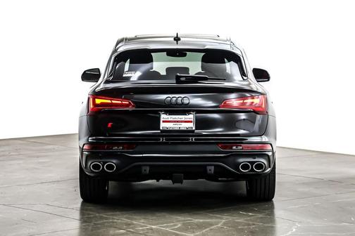 2023 Audi SQ5 3.0T Premium Plus