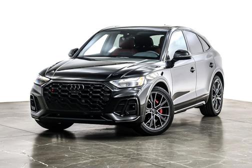 2023 Audi SQ5 3.0T Premium Plus