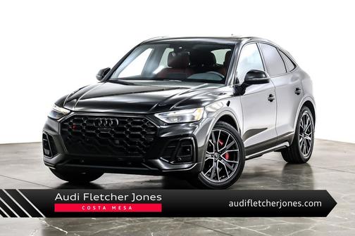 2023 Audi SQ5 3.0T Premium Plus