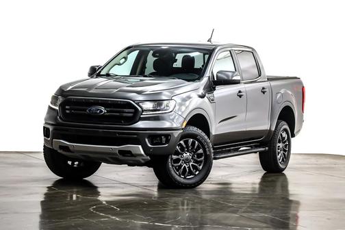 2020 Ford Ranger LARIAT