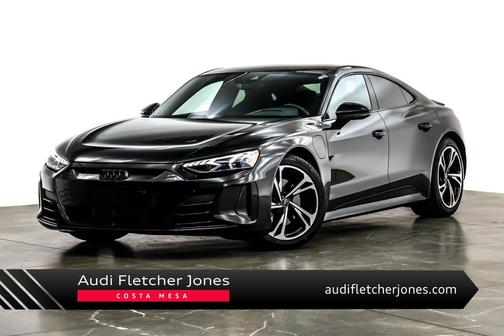 2022 Audi e-tron GT Premium Plus
