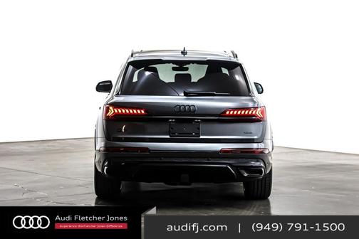 2024 Audi Q7 55 Prestige