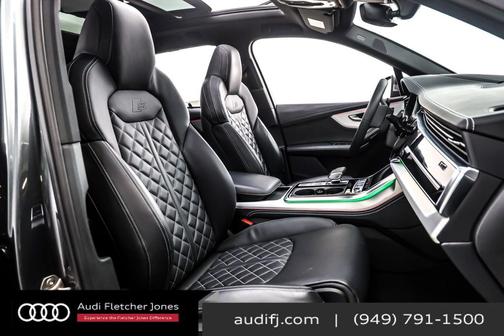 2024 Audi Q7 55 Prestige