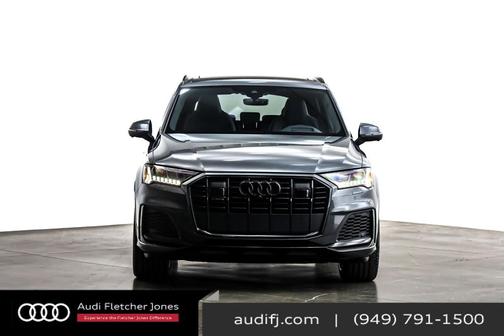 2024 Audi Q7 55 Prestige