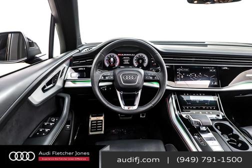2024 Audi Q7 55 Prestige