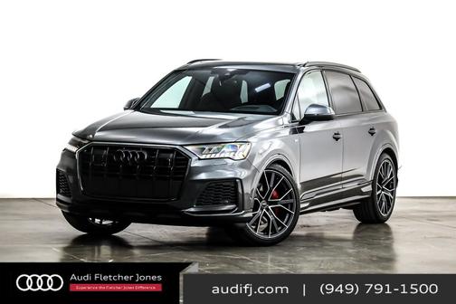 2024 Audi Q7 55 Prestige