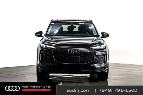 2025 Audi Q6 e-tron Premium Plus quattro