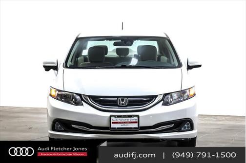 2015 Honda Civic Hybrid Base