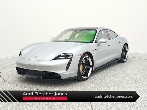 2024 Porsche Taycan Turbo