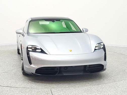 2024 Porsche Taycan Turbo