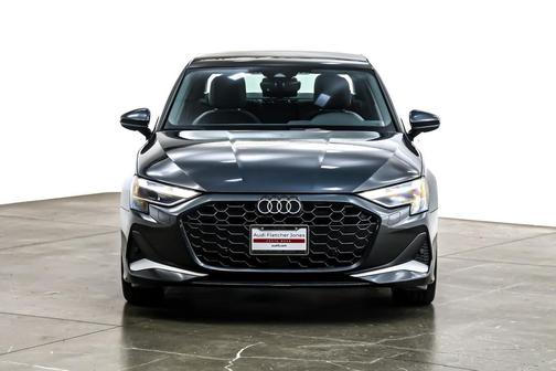 2025 Audi A3 Premium