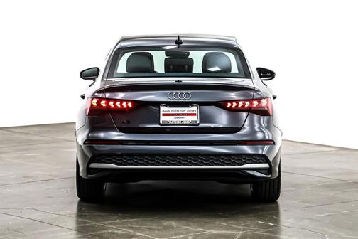 2025 Audi A3 Premium