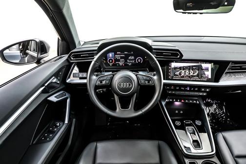 2025 Audi A3 Premium