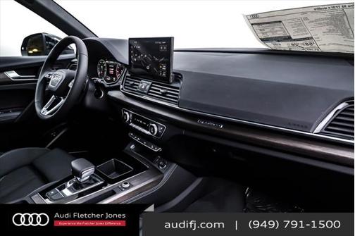 2025 Audi Q5 55 S line Premium Plus