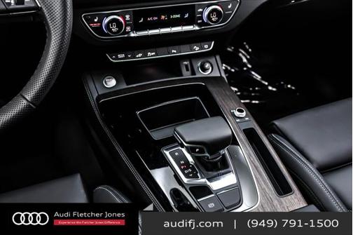 2025 Audi Q5 55 S line Premium Plus