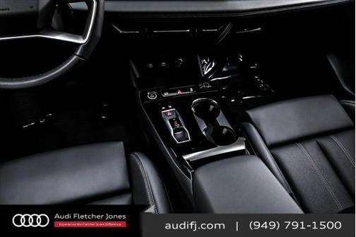 2025 Audi Q6 e-tron Premium Plus quattro