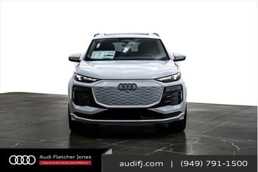 2025 Audi Q6 e-tron Premium Plus quattro