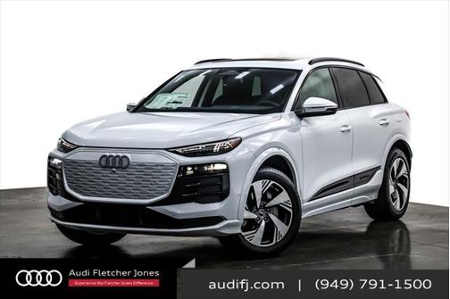 2025 Audi Q6 e-tron Premium Plus quattro