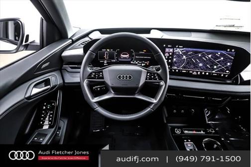 2025 Audi Q6 e-tron Premium Plus quattro