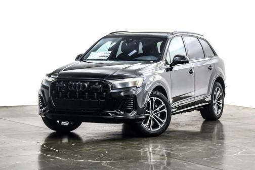 2026 Audi Q7 45 Premium