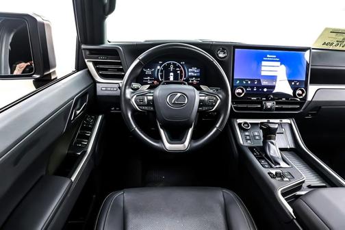 2024 Lexus GX 550 Overtrail