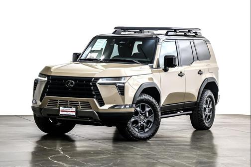 2024 Lexus GX 550 Overtrail
