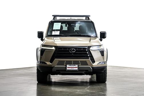 2024 Lexus GX 550 Overtrail