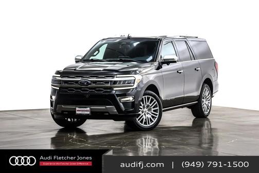 2022 Ford Expedition Max Platinum