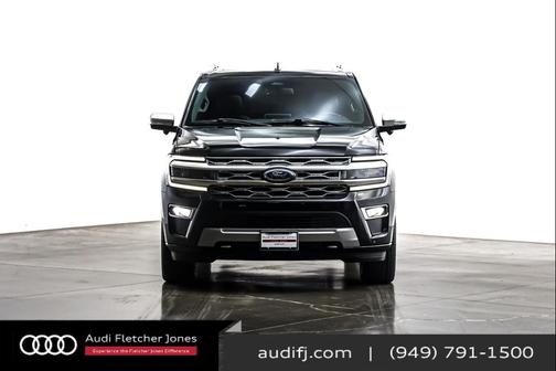 2022 Ford Expedition Max Platinum