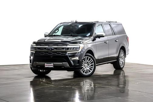 2022 Ford Expedition Max Platinum