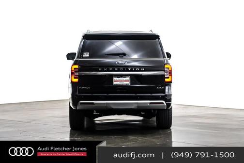 2022 Ford Expedition Max Platinum