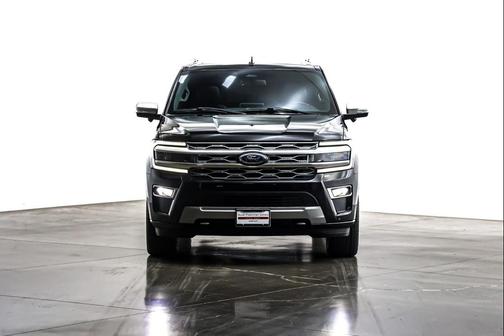 2022 Ford Expedition Max Platinum